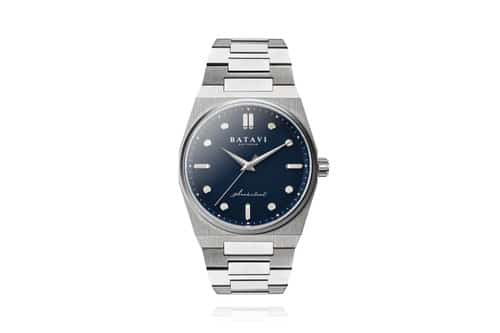 Batavi Watches Amsterdam Architect