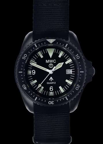 Cooper Watches MWC 2024 Pattern Quartz Military Divers Watch