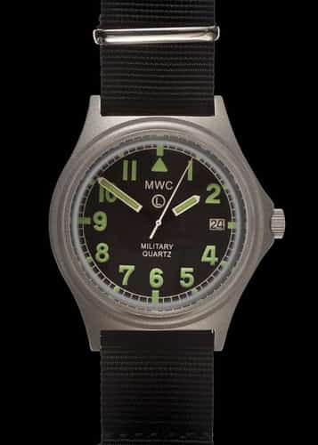 Cooper Watches MWC G10 100m Water resistant Military Watch