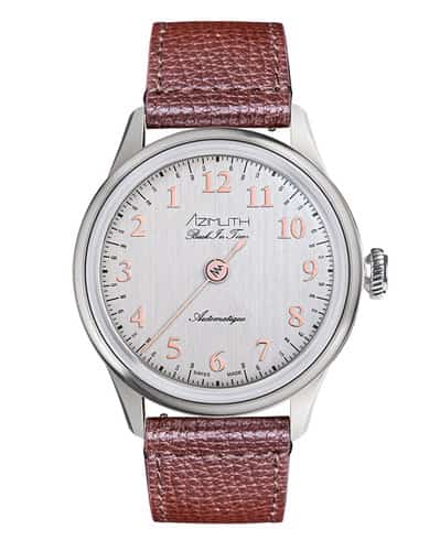 Azimuth Back In Time