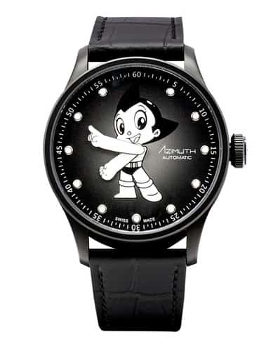 Azimuth Astro Boy