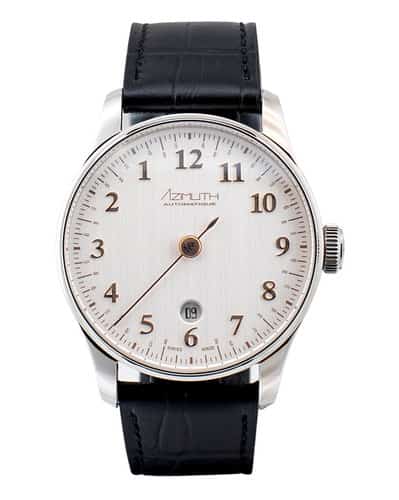 Azimuth Back In Time