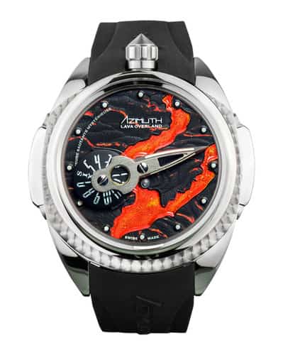 Azimuth SPACESHIP PREDATOR TITANIUM LAVA OVERLAND 2025