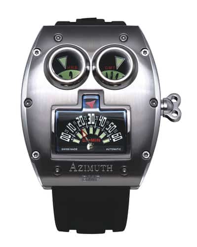 Azimuth Mr Roboto R1