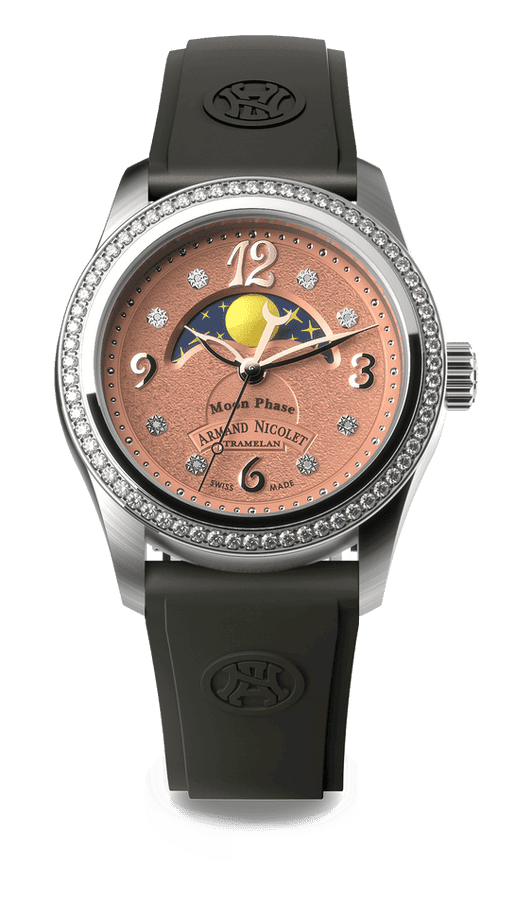 Armand Nicolet M03 Moon Phase A151UAA