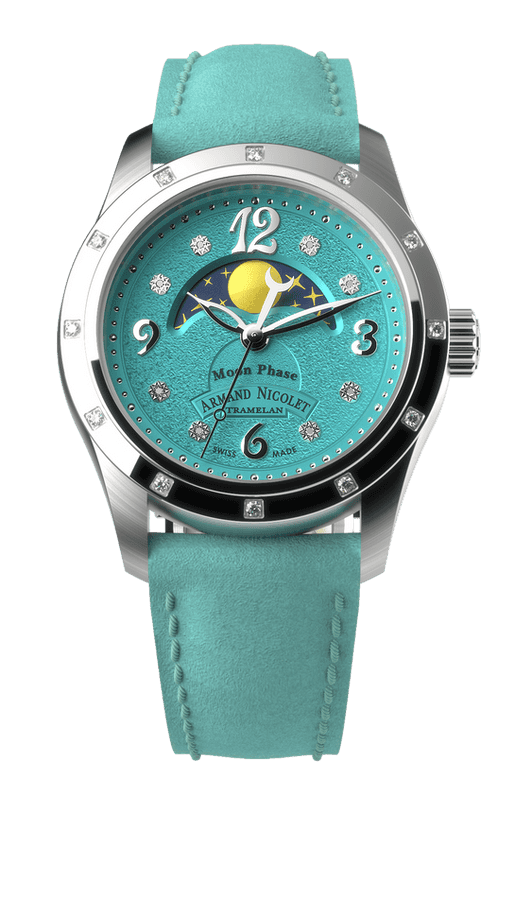 Armand Nicolet M03 Moon Phase A151SAA