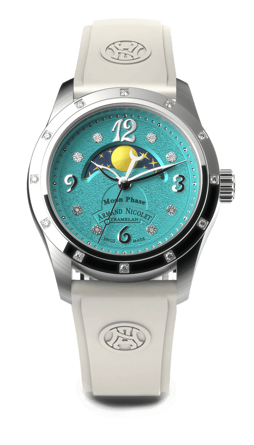 Armand Nicolet M03 Moon Phase A151SAA