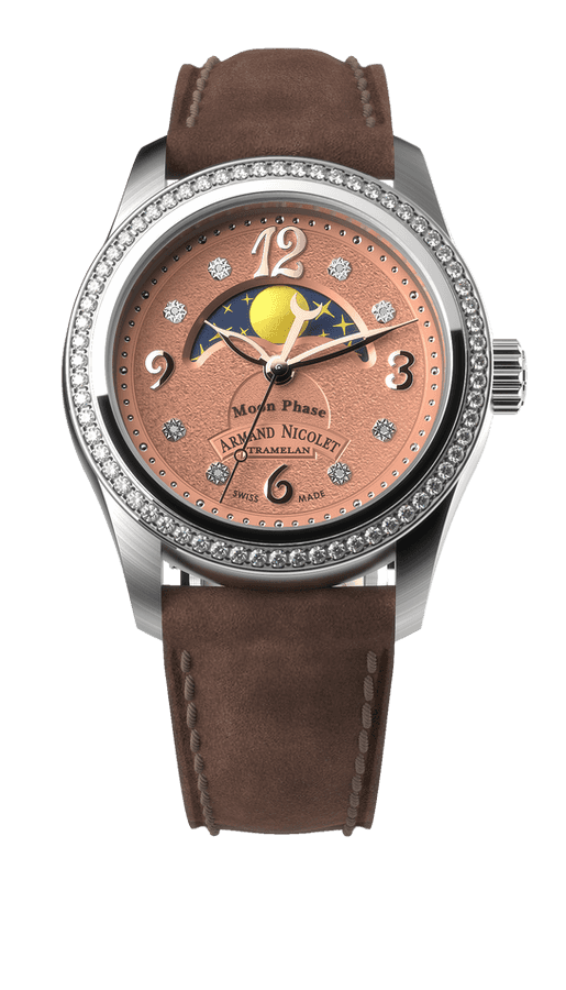 Armand Nicolet M03 Moon Phase A151UAA