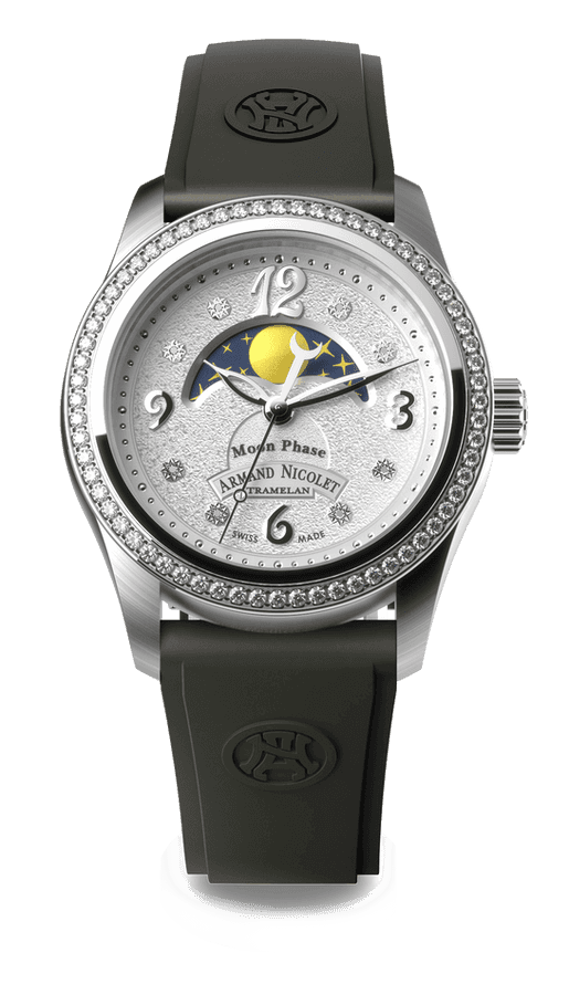Armand Nicolet M03 Moon Phase A151UAA