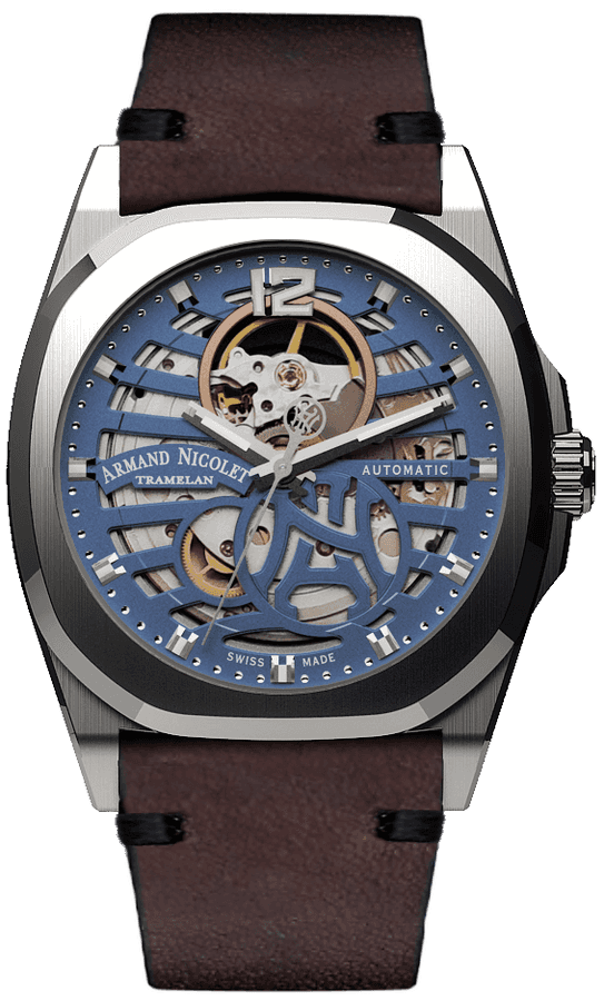 Armand Nicolet J09 Skeleton A660RAA