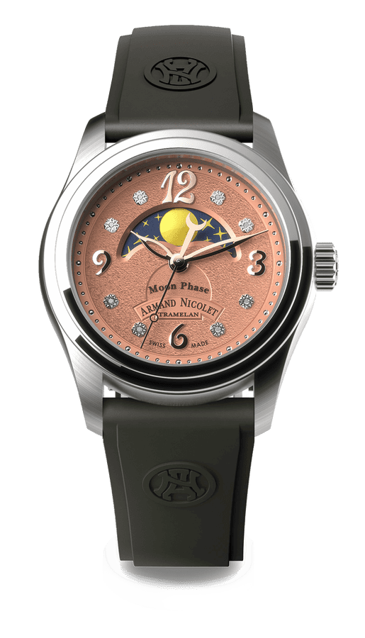 Armand Nicolet M03 Moon Phase A151KAA