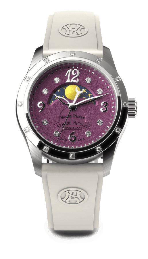 Armand Nicolet M03 Moon Phase A151SAA