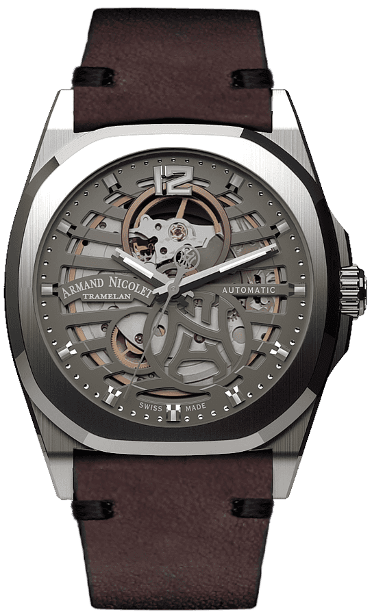 Armand Nicolet J09 Skeleton A660RAA