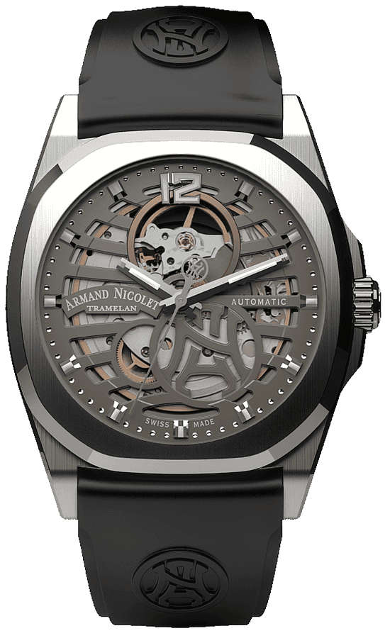 Armand Nicolet J09 Skeleton A660RAA