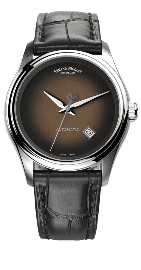 Armand Nicolet M02 Date A740C