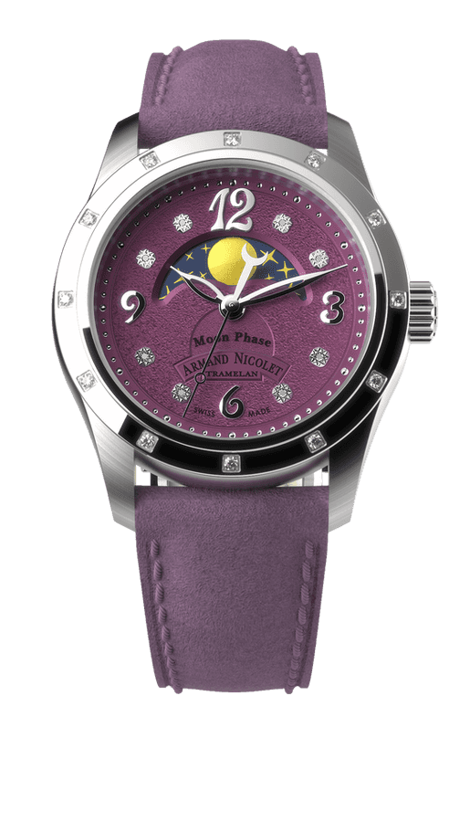 Armand Nicolet M03 Moon Phase A151SAA