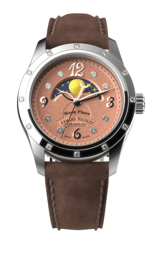 Armand Nicolet M03 Moon Phase A151SAA