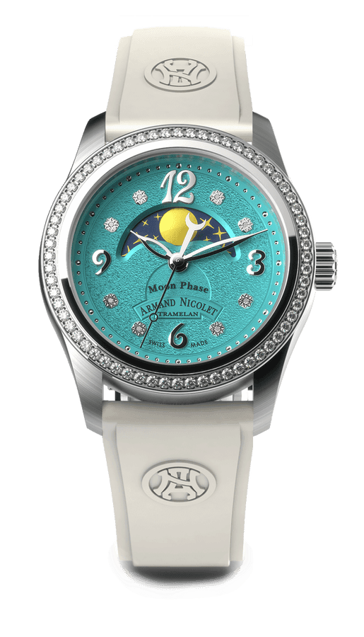 Armand Nicolet M03 Moon Phase A151UAA