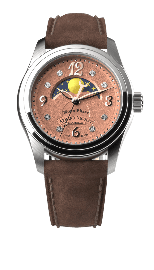 Armand Nicolet M03 Moon Phase A151KAA