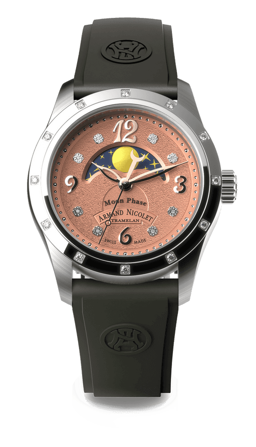 Armand Nicolet M03 Moon Phase A151SAA