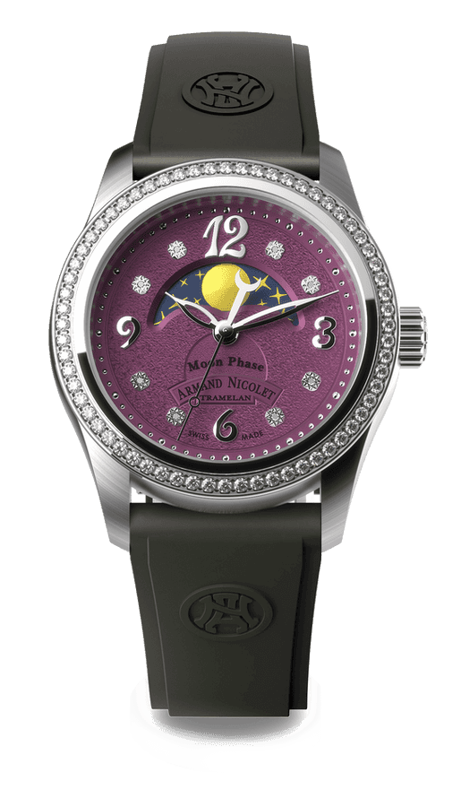 Armand Nicolet M03 Moon Phase A151UAA