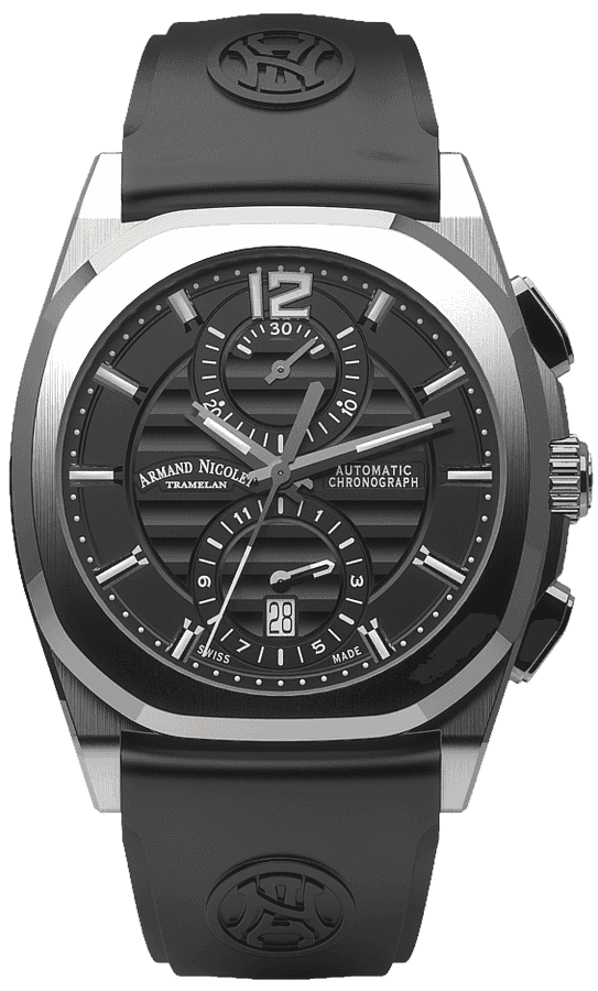 Armand Nicolet J09 Chronograph A668AAA