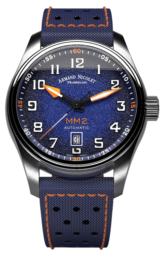 Armand Nicolet MM2 43 A640P