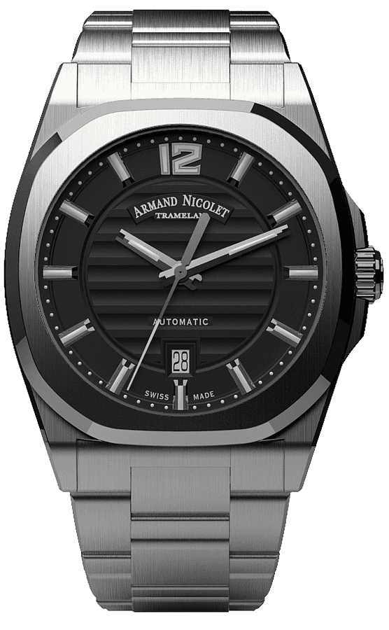 Armand Nicolet J09 Date A660AAA