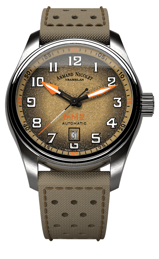 Armand Nicolet MM2 43 A640P