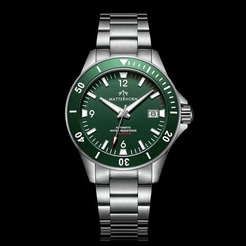 Matterhorn Watch Co. DiveMaster 300