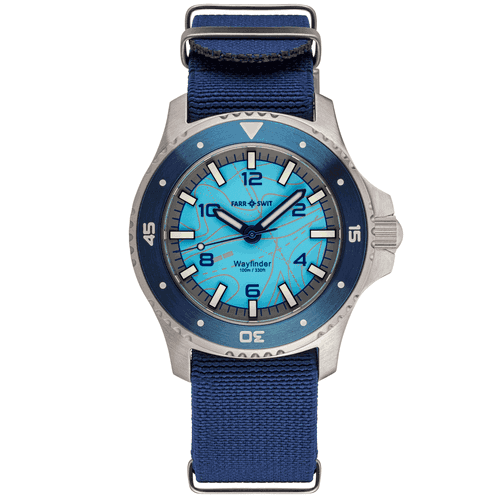 Farr + Swit Wayfinder