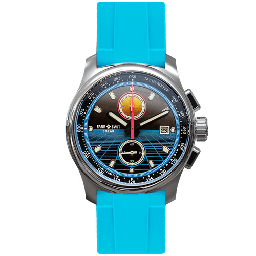 Farr + Swit Solar Chrono Vice 2.0