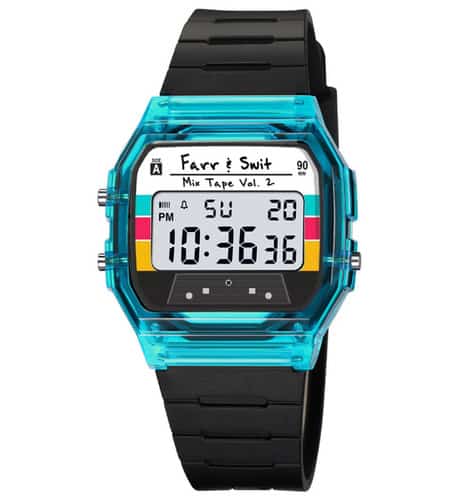 Farr + Swit Retro Digital
