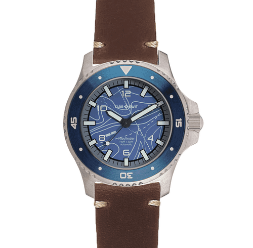 Farr + Swit Wayfinder