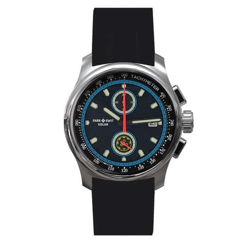 Farr + Swit Pickleballer Chrono