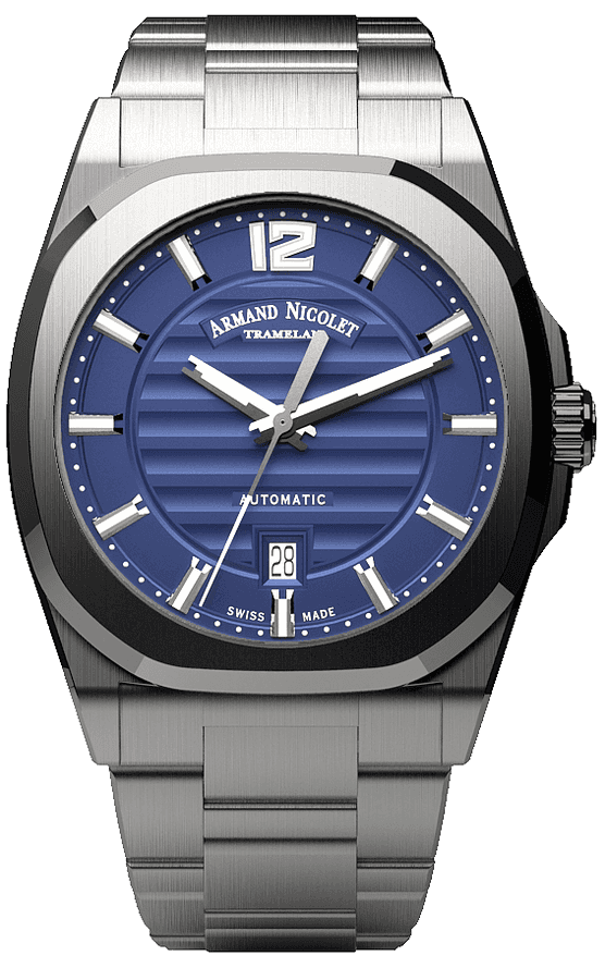 Armand Nicolet J09 Date A660AAA