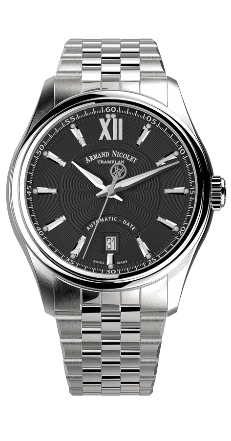 Armand Nicolet M02 Date A740A