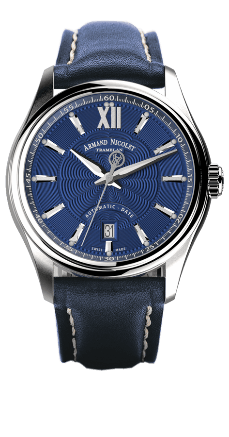 Armand Nicolet M02 Date A740A