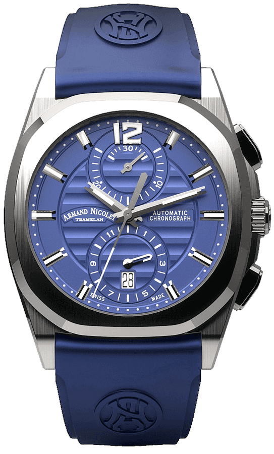 Armand Nicolet J09 Chronograph A668AAA