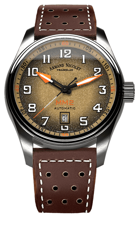 Armand Nicolet MM2 43 A640P