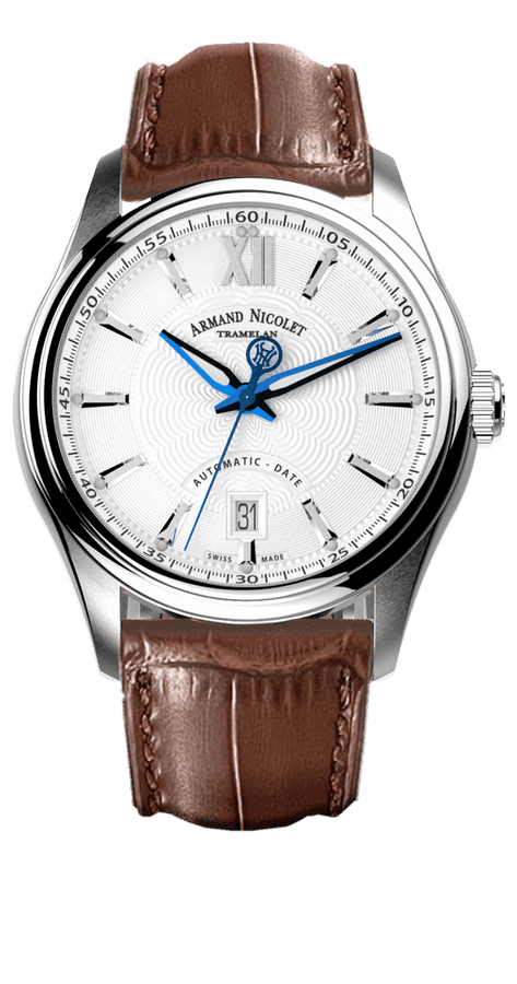 Armand Nicolet M02 Date A740A