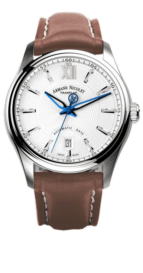Armand Nicolet M02 Date A740A