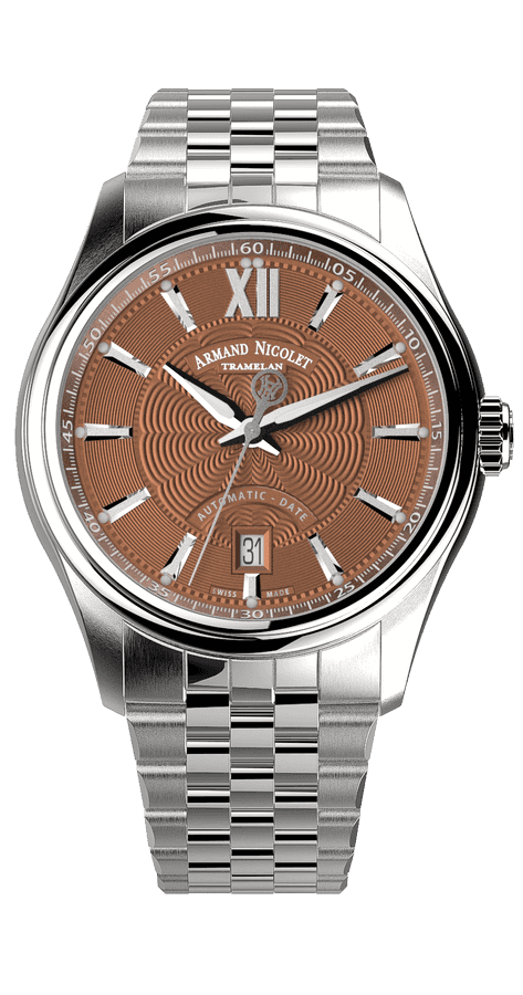 Armand Nicolet M02 Date A740A