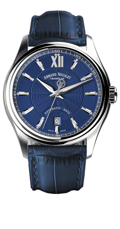 Armand Nicolet M02 Date A740A