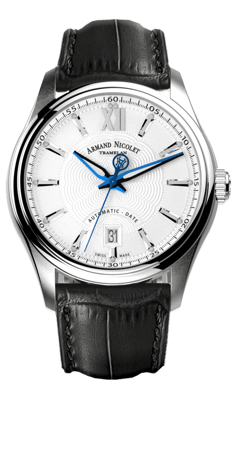 Armand Nicolet M02 Date A740A