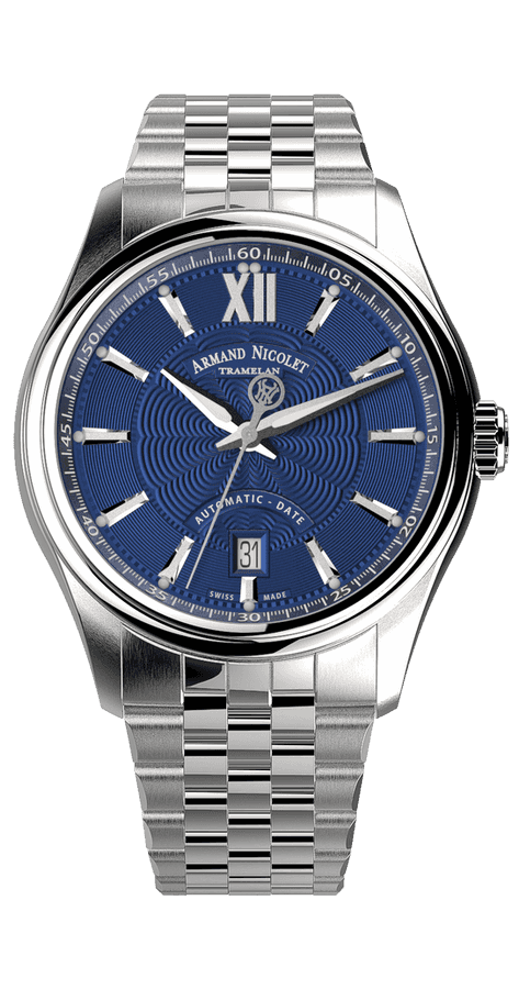 Armand Nicolet M02 Date A740A