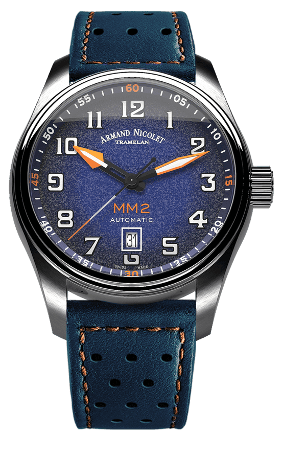 Armand Nicolet MM2 43 A640P