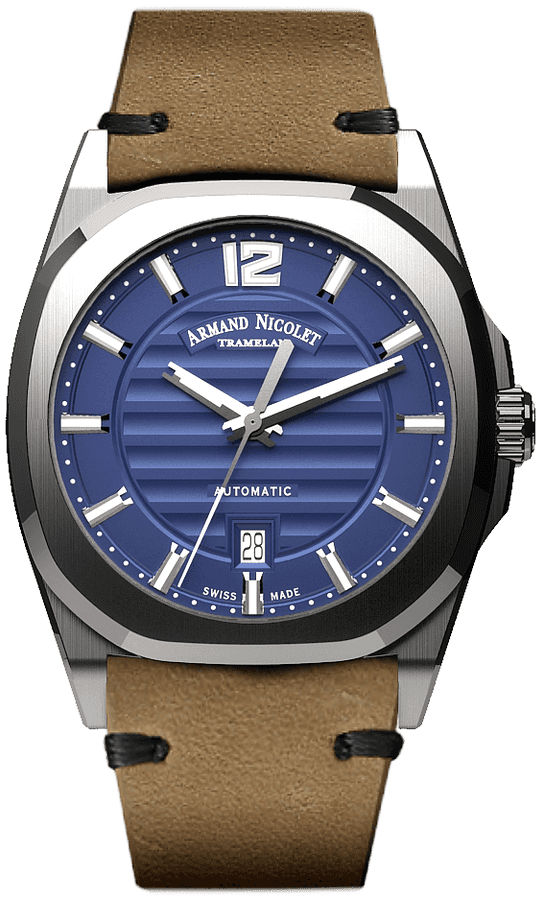 Armand Nicolet J09 Date A660AAA