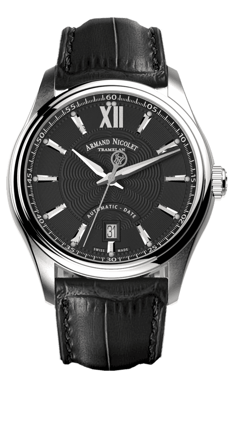 Armand Nicolet M02 Date A740A