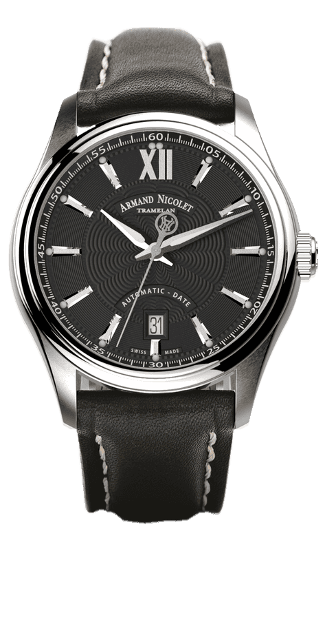 Armand Nicolet M02 Date A740A